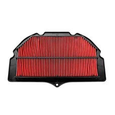 AIR FILTER FOR MOTORBIKE SUZUKI 600 GSX R 2001>2003, 750 GSX R 2000>2003, 1000 GSX R 2001>2004  -HIFLOFILTRO HFA3908-
