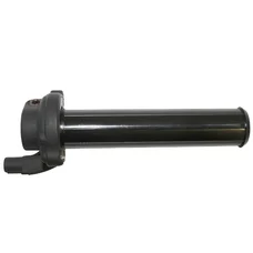 THROTTLE  HANDLE FOR SCOOT  PIAGGIO 50 LIBERTY 2000>, NRG 2000>, TYPHOON 2005>, 125 LIBERTY 2000>2008, FLY 2005>2007, BEVERLY 2004>  -DOMINO-