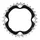 CHAINRING FOR MTB-FOR TRIPLE- 30T. Internal  SHIMANO DEORE M6000 10 Speed -4 ARMS-