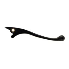 BRAKE LEVER FOR HONDA 125 PANTHEON 1998>2002, 250 FORESIGHT 1998>2000  RIGHT BLACK (OE 53175-KAB-000)  -SELECTION P2R-