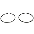 PISTON RING FOR SCOOT TOP PERF IRON CAST FOR  MBK 50 BOOSTER, NITRO, OVETTO 2STROKE , STUNT/YAMAHA 50 BWS, AEROX, NEOS 2STROKE , SLIDER/CPI 50 HUSSAR/KEEWAY 50 FOCUS/APRILIA 50 SR/MALAGUTI 50 F10 (SOLD PER PAIR)