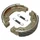 MACHOIRE DE FREIN MAXISCOOTER NEWFREN POUR YAMAHA 125 MAJESTY 1998>2000 AR, YBR 2007> AR / MBK 125 SKYLINER 1998>2001 AR (GF.1303 )
