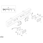 Eclairages arrière - Clignotants