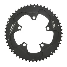 PLATEAU ROUTE 5BRA D.110 STRONGLIGHT CT2  SRAM 52DTS EXTERIEUR NOIR POUR RED/FORCE/RIVAL 11V. (POUR INTERIEUR 36DTS)