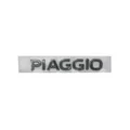 AUTOCOLLANT/STICKER/DECOR "PIAGGIO" CENTRAL SUR AILE ARRIERE ORIGINE PIAGGIO 50 ZIP 4T 2018> E4  -2H002014-