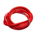 SPARK PLUG WIRE Ø 7 mm MALOSSI -RED (50 cm). (SOLD PER UNIT).