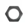 NUT FOR STATIONARY PULLEY FOR MBK 51  -SELECTION P2R-