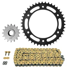 KIT CHAINE ADAPTABLE HUSQVARNA 900 NUDA R ABS 2012>2013  525  16x42  (DIAM COURONNE 140/168/10.25)  (DEMULTIPLICATION ORIGINE)  -AFAM-