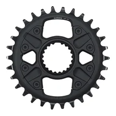 PLATEAU VTT DIRECT MOUNT POUR SHIMANO DEORE M6100/6120/M6130 ORIGINE 30DTS MONO 12V.