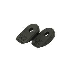 PROTECTION MANIVELLE ZEFAL CRANK ARMOR NOIR (PAIRE) - NOUVEAU MODELE - 57x39x17mm