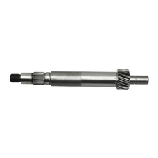 ARBRE DE POULIE RECEPTRICE (14 DTS) ORIGINE PIAGGIO 125-250-300 MP3, BEVERLY, VESPA GTS, X7, 250 X9, X8, X-EVO/GILERA 125-250-300 NEXUS/APRILIA 125-250-300 ATLANTIC, SCARABEO  -8738755-