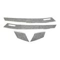 AUTOCOLLANT/STICKER/KIT DECORS "SUPER" ORIGINE PIAGGIO 125-300 VESPA GTS 2008>2006  -67333600A8-