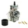 CARBURETOR P2R PWK 26 TYPE- POWER JET- INLET AIR POLISHED WITH ROTATING ELBOW (FLAT SLIDE) (TYPE KEIHIN) -PREMIUM QUALITY-