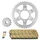 KIT CHAINE ADAPTABLE SUZUKI 1200 GSF S BANDIT 1996>2005  530  15x45  (DIAM COURONNE 76/100/10.5)  (DEMULTIPLICATION ORIGINE)  -AFAM-