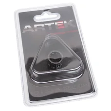 CAGE A AIGUILLES DE PISTON ARTEK 12x17x15 POUR EMBIELLAGE ARTEK ADAPTABLE MINARELLI 50 AM6/DERBI 50 SENDA/PIAGGIO 50 ZIP 2T, TYPHOON, NRG, LIBERTY/GILERA 50 STALKER, RUNNER, DNA, ICE