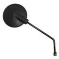 RETROVISEUR ADAPTABLE PEUGEOT 50 LUDIX ONE 2004>2012, LUDIX CLASSIC 2004>2012  GAUCHE / DROIT REVERSIBLE -HOMOLOGUE-  -P2R-