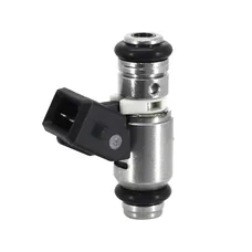 INJECTEUR MAXISCOOTER ADAPTABLE PIAGGIO 125 LIBERTY 2013>2016, VESPA PRIMAVERA 2013>2016, SPRINT 2014>2016, GTS 2013>2016 4T (POUR MOTEUR 3 SOUPAPES, 2 TROUS) (TYPE IWP241) (OEM: 8799715)  -P2R-
