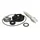 KIT REPARATION POMPE A EAU MAXISCOOTER ADAPTABLE PIAGGIO 400 MP3 2007>2011, 500 MP3 2011>2013, 500 BEVERLY 2007>2013/ GILERA 500 FUOCO 2007>2013, 500 NEXUS 2006>2008 (TYPE ORIGINE)  -TOP PERFORMANCES-