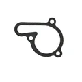 GASKET FOR WATER PUMP COVER "PIAGGIO GENUINE PART" GILERA 50 SMT, RCR 2006>/APRILIA 50 SX, RX 2006>, RS 2006>  -879030-