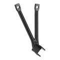 REAR FOOTREST BRACKET (RIGHT) FOR RIEJU 50 MRT, MRT PRO (OEM 0/000.980.5107) GENUINE PART.