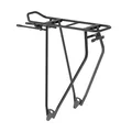 LUGGAGE RACK-REAR- ON STAYS- RACKTIME BOOST IT BLACK 29" COMPATIBLE RACKTIME SYSTEM  -Max load  25kgs- With spring clip