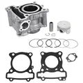CYLINDRE MAXISCOOTER ADAPTABLE YAMAHA 125 N-MAX 2015>2020, 125 MT 2021> / BETA 125 RR 2021> / FANTIC 125 CABALLERO 2021> (DIAM 52 mm) (OEM: 2DS-E1311-10)  -P2R-