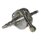 CRANKSHAFT "PIAGGIO GENUINE PART" 500 MP3, BEVERLY, X10/GILERA 500 FUOCO/APRILIA 500 SCARABEO (CAT-2)  -8737560002-
