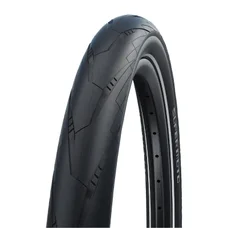PNEU VTT SUV / VAE 28 X 1.50 SCHWALBE SUPER MOTO SLICK NOIR TR (40-622) DOUBLE DEFENSE FLANC REFLEX COMPATIBLE VAE