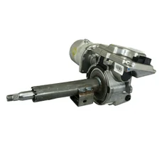 COLONNE DE DIRECTION AVEC MOTEUR ASSISTANCE (CONTACT LESS) ORIGINE PIAGGIO PORTER E4 2010>2020  -B0059156-