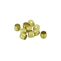 RACCORD DURITE FREIN BRAKCO OLIVE 5,3mm COMPATIBLE SHIMANO BH90 / ALHONGA(VENDU PAR 10)