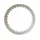 CLUTCH DISC- SMOOTH "PIAGGIO GENUINE PART" APRILIA 125 SX, RX, RS, AF1, CLASSIC, TUONO  -AP0259559-