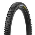 PNEU VTT GRAVITY 27.5 X 2.40 MICHELIN DH16 RACING LINE NOIR STICKERS BLEU/JAUNE TUBELESS READY TS (61-584)