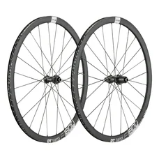 ROUES ROUTE DISQUE 700 DT SWISS HE1800/32 ENDURANCE CENTERLOCK AXE TRAVERSANT 12x100 et 142mm CASSETTE SHIMANO/SRAM 11/10V NOIR PNEU 25/32mm (HAUTEUR JANTE 32mm)