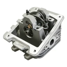 CULASSE ORIGINE PIAGGIO 50 FLY, LIBERTY, VESPA LX, PRIMAVERA, VESPA-S, SPRINT/APRILIA 50 SCARABEO, SPORT-CITY (2 SOUPAPES)  -8461974-