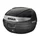 TOP CASE SHAD SH29 NOIR 29L AVEC PLATINE POUR SCOOTER/MAXISCOOTER (CONTENANCE 1 CASQUE INTEGRAL + 1 PAIRE DE GANTS) (L40xH30xP38cm)  (D0B29100)