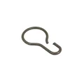 RETAINING CLIP FOR KICK STARTER SPROCKET-FOR MOPED MBK 51-P2R SELECTION