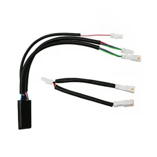 DISPOSITIF ELECTRONIQUE POLINI HI-SPEED POUR VAE/E-BIKE A MOTEUR YAMAHA PW 2015/2016/2017/2018 (ATTENTION PORT DU CASQUE OBLIGATOIRE POUR L'UTILSATEUR DU VAE)  ref 950.830.039