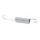 RESSORT DE BEQUILLE SCOOT CENTRALE BUZZETTI LONG 127mm - DIAM 17mm (FIL 3mm)