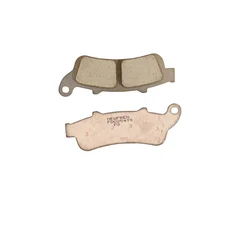 BRAKE PADS NEWFREN FOR HONDA 400 SILVER WING 2006>2008 Front   700 NTV DEAUVILLE 2006>2012 Rear 800 VFR 2006>2013 Rear KAWASAKI 650 EN VULCAN S 2015>  (FD0254TS)  (TOURING SINTERED)