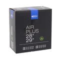 INNER TUBE FOR BICYCLE 29 x 1.75-2.40 et 700 x 40-60 SCHWALBE AIR PLUS -REINFORCED--ALUMINIUM PRESTA VALVE (AV19AP)