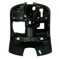 FRONT GLOVE COMPARTMENT "PIAGGIO GENUINE PART" VESPA 125-300 GTSBLACK  94  -1B00334800090
-