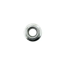 ECROU BRIDE AUTOBLOQUANT/NYLSTOP (M8) ORIGINE PIAGGIO COMMUN A LA GAMME -AP8152300-