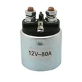 RELAIS MOTEUR BENNE 80 AMP ORIGINE PIAGGIO PORTER MAXXI 2011>2020  -850657-