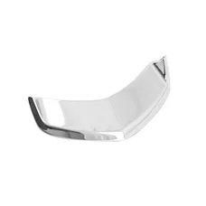 ORNEMENT CHROME INFERIEUR FACE AVANT ORIGINE PIAGGIO 125-300 VESPA GTS,GTV 2018>2022 -1B005777000K1