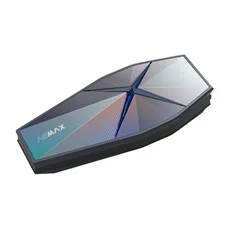 INTERCOM ASMAX F1 PRO BLUETOOTH 5.3 JUSQU’A 10 UTILISATEURS / 3KM PORTEE PILOTE A PILOTE ET 15KM PORTEE TECHNOLOGY MESH BATTERIE 1350mAh
