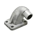 PIPE ADMISSION CYCLO MALOSSI ALU POUR MBK 51 DIAM INT 15mm / DIAM EXT 19mm (POUR CARBU SHA)  -02 6090B-