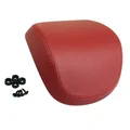 DOSSERET DE TOP CASE ROUGE ORIGINE PIAGGIO 50-125 VESPA PRIMAVERA 2012>  -1B001076000R-