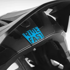 KIT ADHESIF GIST POUR CASQUE VELO SLOPE BLEU