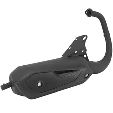 POT SCOOT TECNIGAS SILENT PRO ADAPTABLE MBK 50 BOOSTER 1990>2003 ET 2004>/YAMAHA 50 BWS 1990>2003 ET 2004>