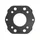 CYLINDER HEAD GASKET- (FIBER) "PIAGGIO GENUINE PART" GILERA 50 GSM, H@K, ZULU  -00H02501021-